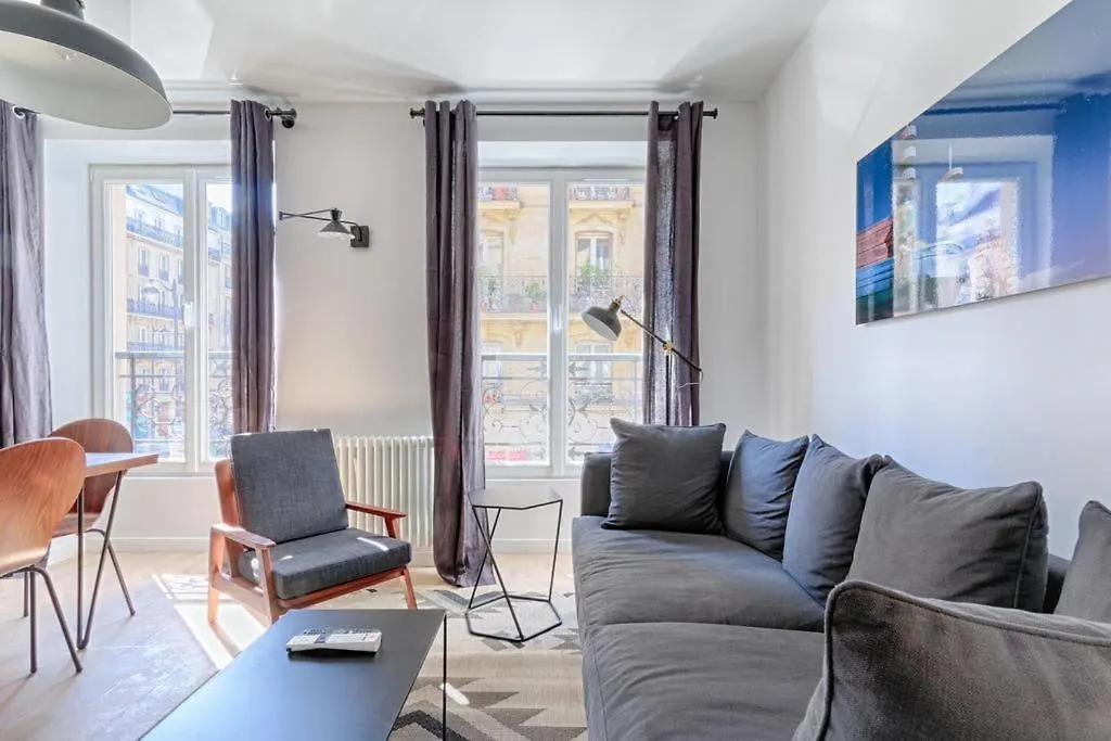 Cmg Saint Paul - Rivoli J Lejlighed
