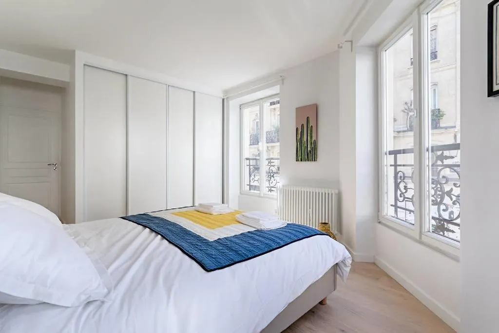 Lejlighed Cmg Saint Paul - Rivoli J Paris