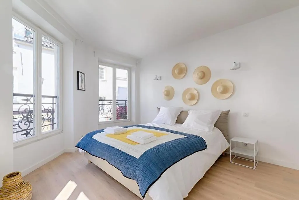 Cmg Saint Paul - Rivoli J Lejlighed